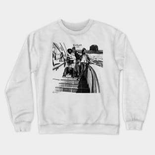 clear on Crewneck Sweatshirt